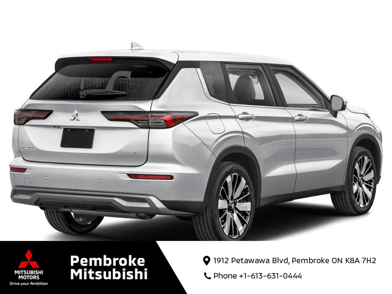 2026 Mitsubishi Outlander SE 4DR S-AWC Photo2