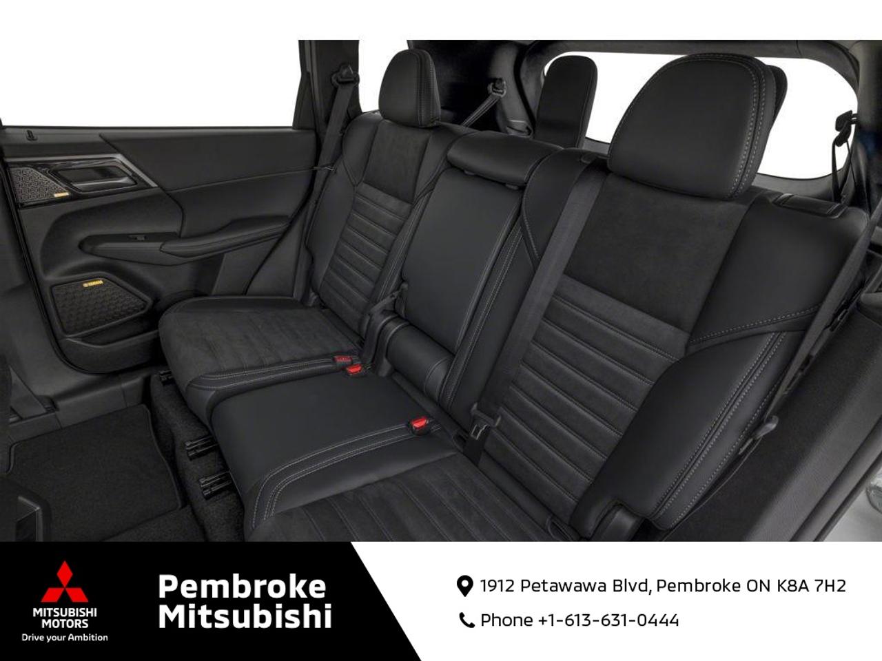 2026 Mitsubishi Outlander SE 4DR S-AWC Photo