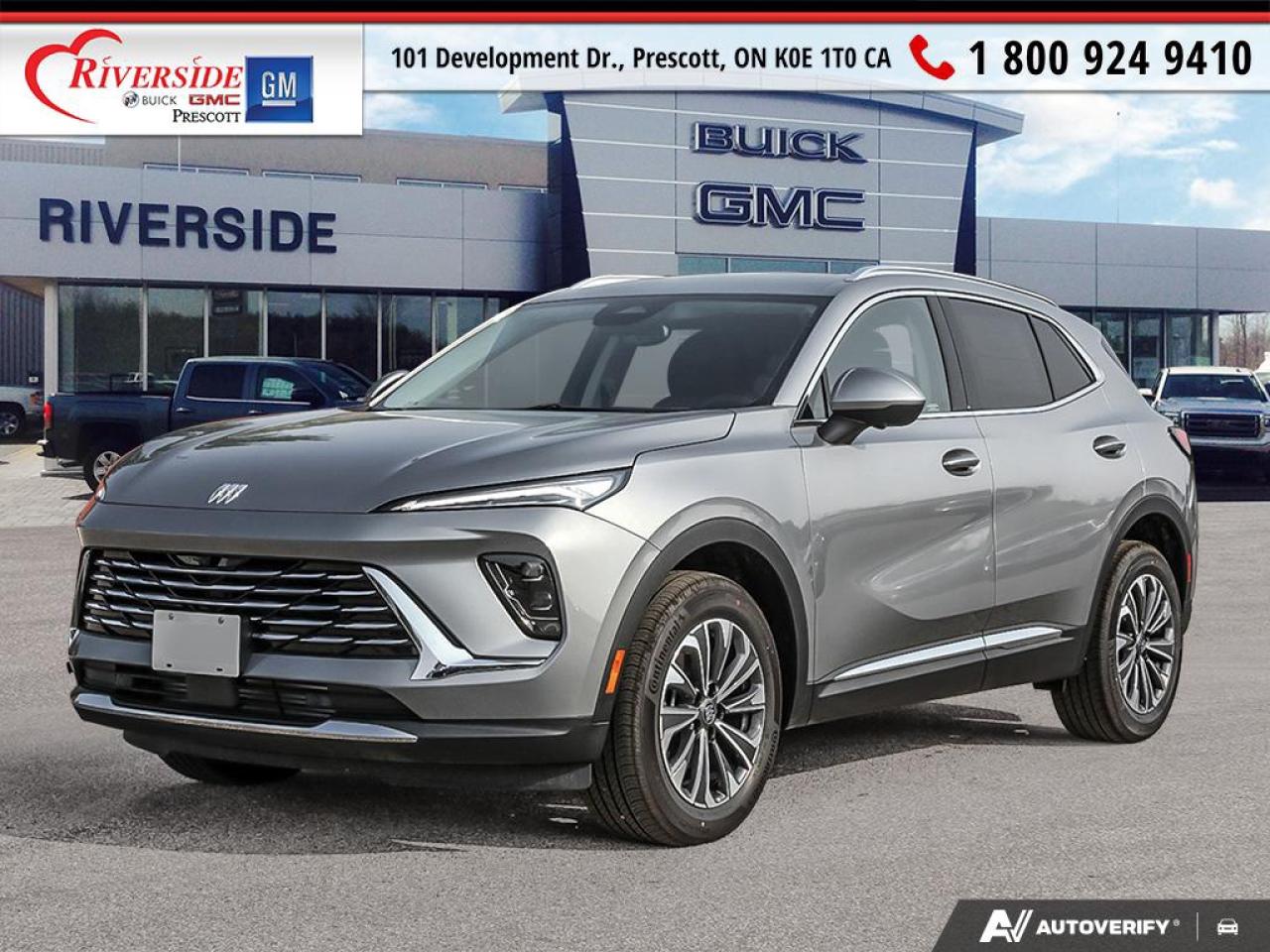 2026 Buick Envision Preferred 4dr All-Wheel Drive Photo0