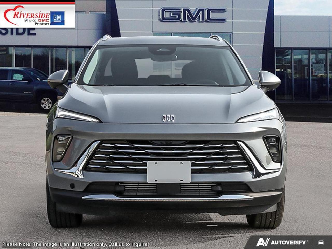 2026 Buick Envision Preferred 4dr All-Wheel Drive Photo