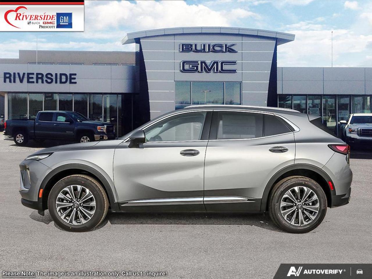 2026 Buick Envision Preferred 4dr All-Wheel Drive Photo