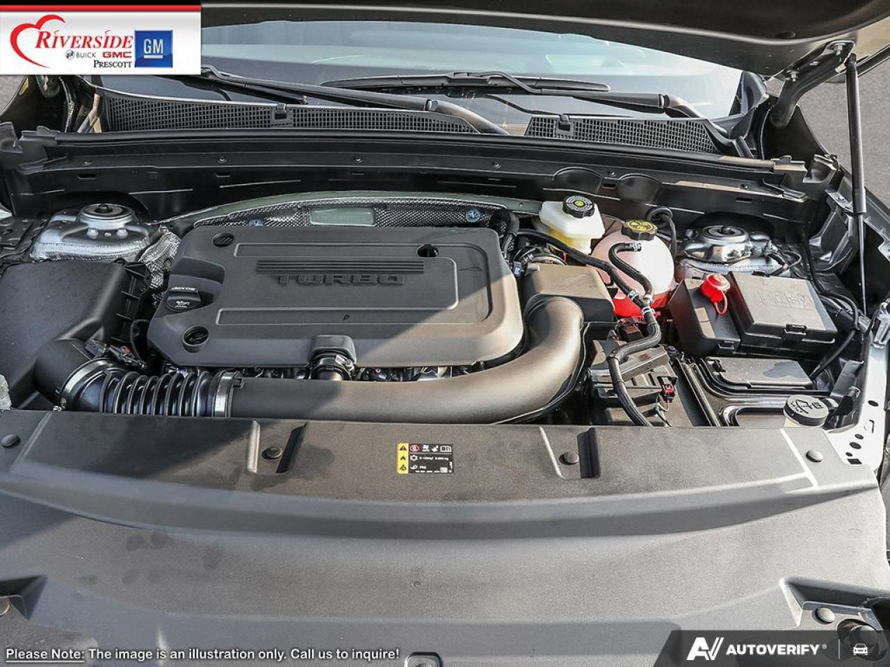 2026 Buick Envision Preferred 4dr All-Wheel Drive Photo