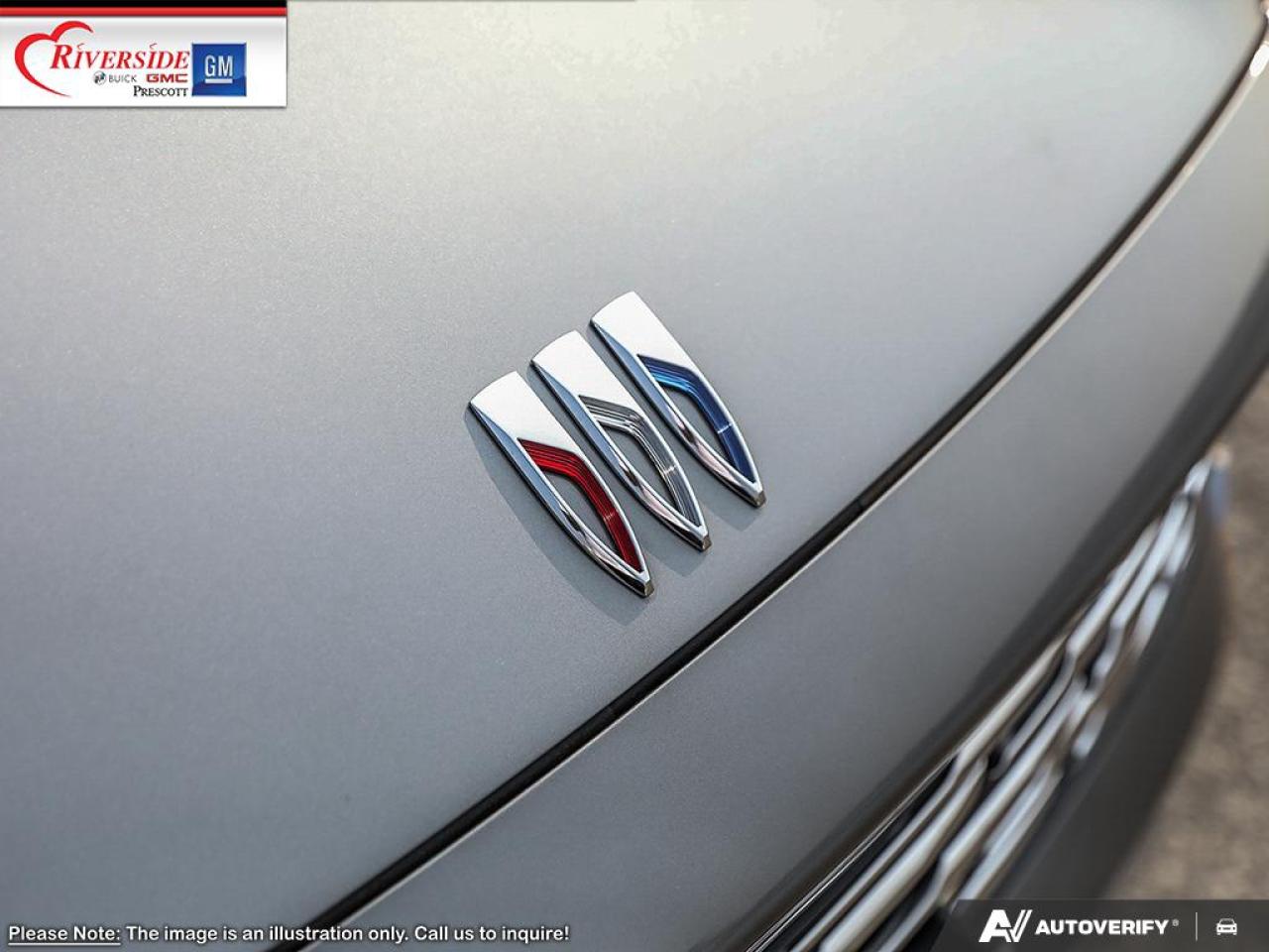 2026 Buick Envision Preferred 4dr All-Wheel Drive Photo