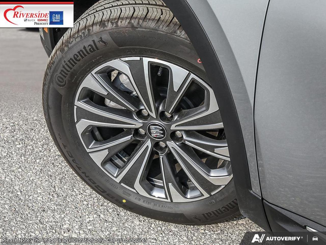 2026 Buick Envision Preferred 4dr All-Wheel Drive Photo