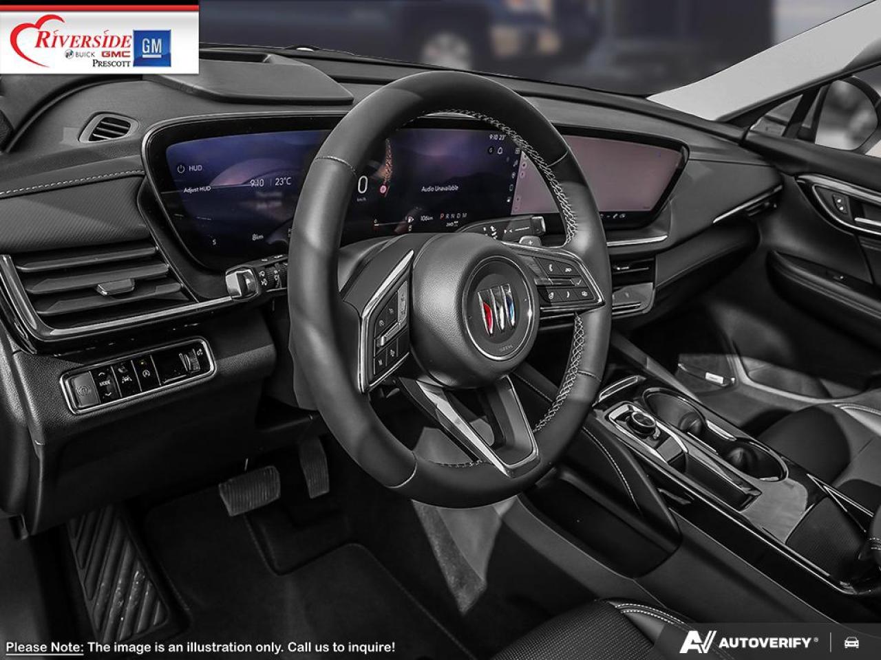 2026 Buick Envision Preferred 4dr All-Wheel Drive Photo