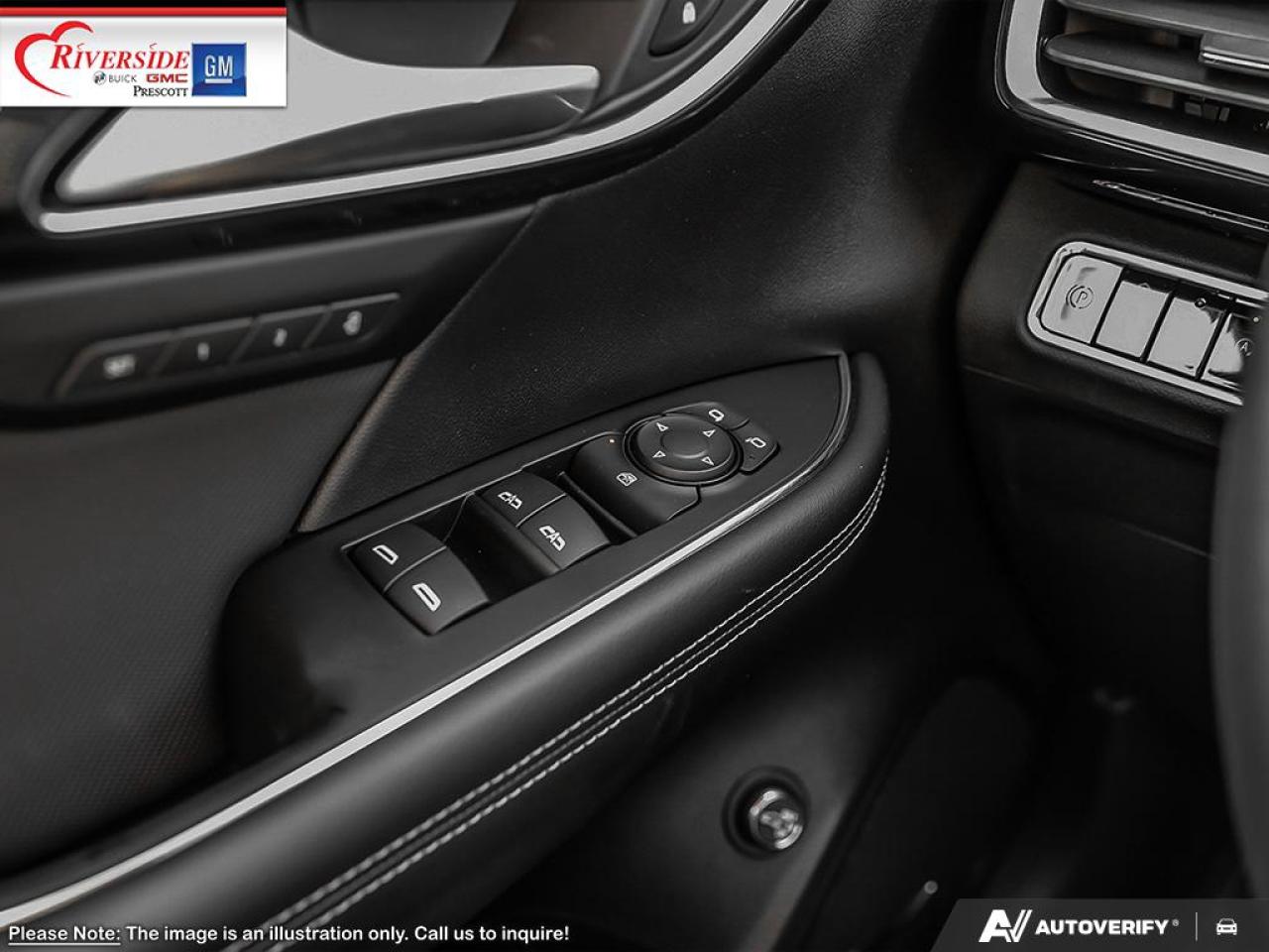 2026 Buick Envision Preferred 4dr All-Wheel Drive Photo