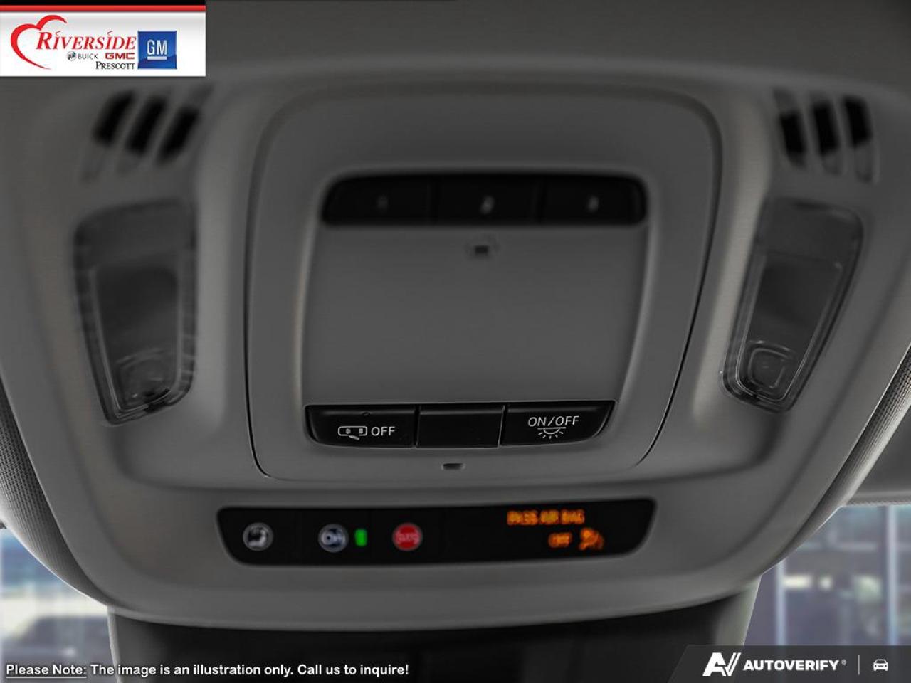 2026 Buick Envision Preferred 4dr All-Wheel Drive Photo