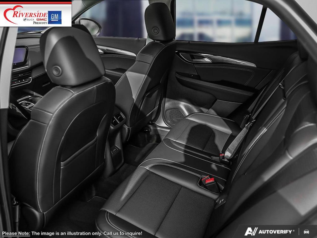 2026 Buick Envision Preferred 4dr All-Wheel Drive Photo