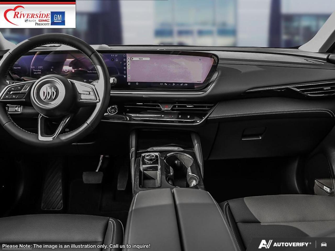 2026 Buick Envision Preferred 4dr All-Wheel Drive Photo