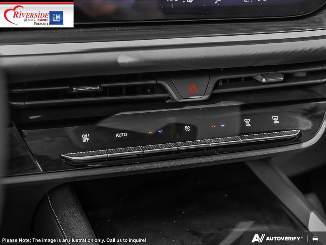 2026 Buick Envision Preferred 4dr All-Wheel Drive Photo