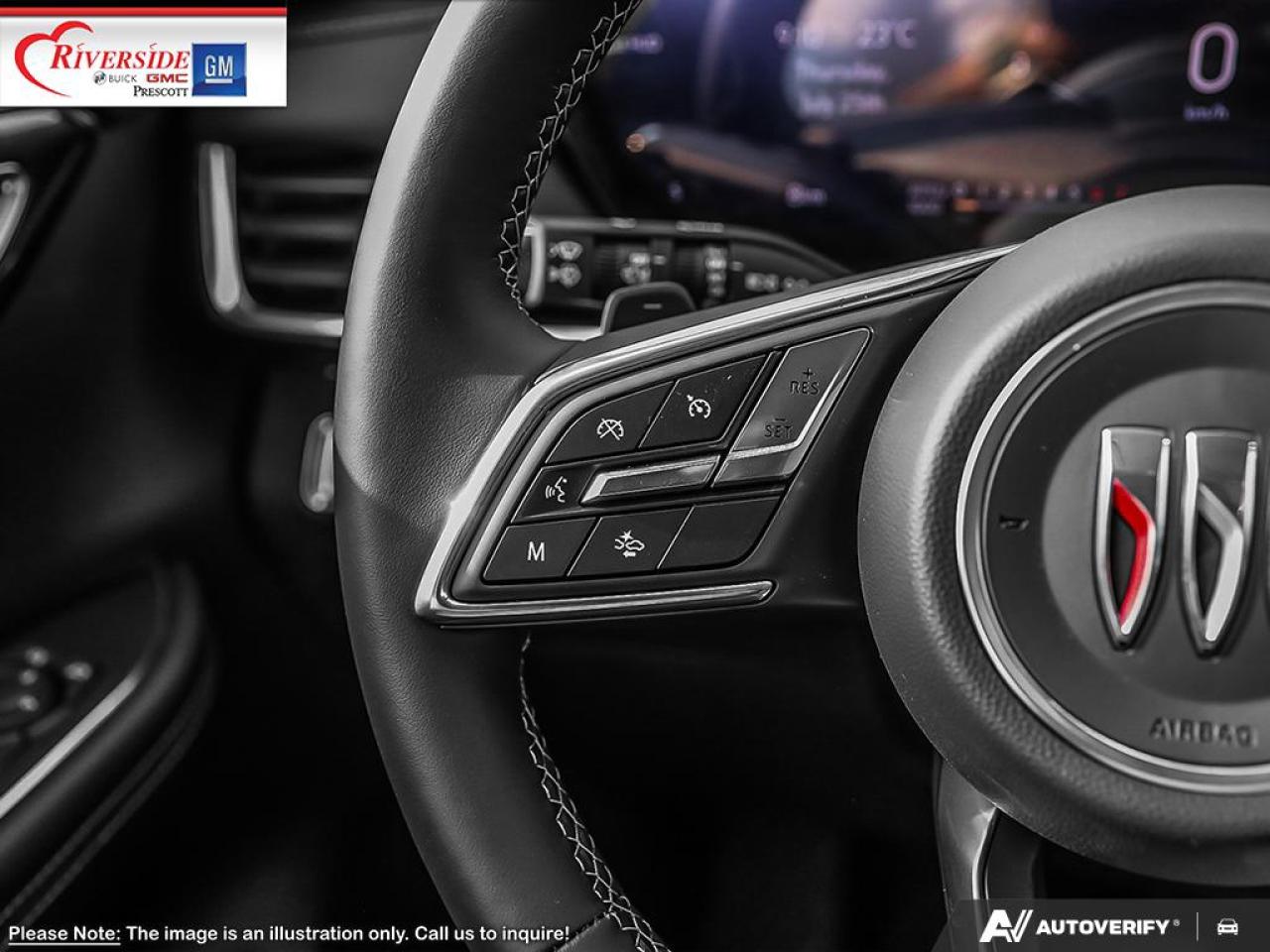 2026 Buick Envision Preferred 4dr All-Wheel Drive Photo