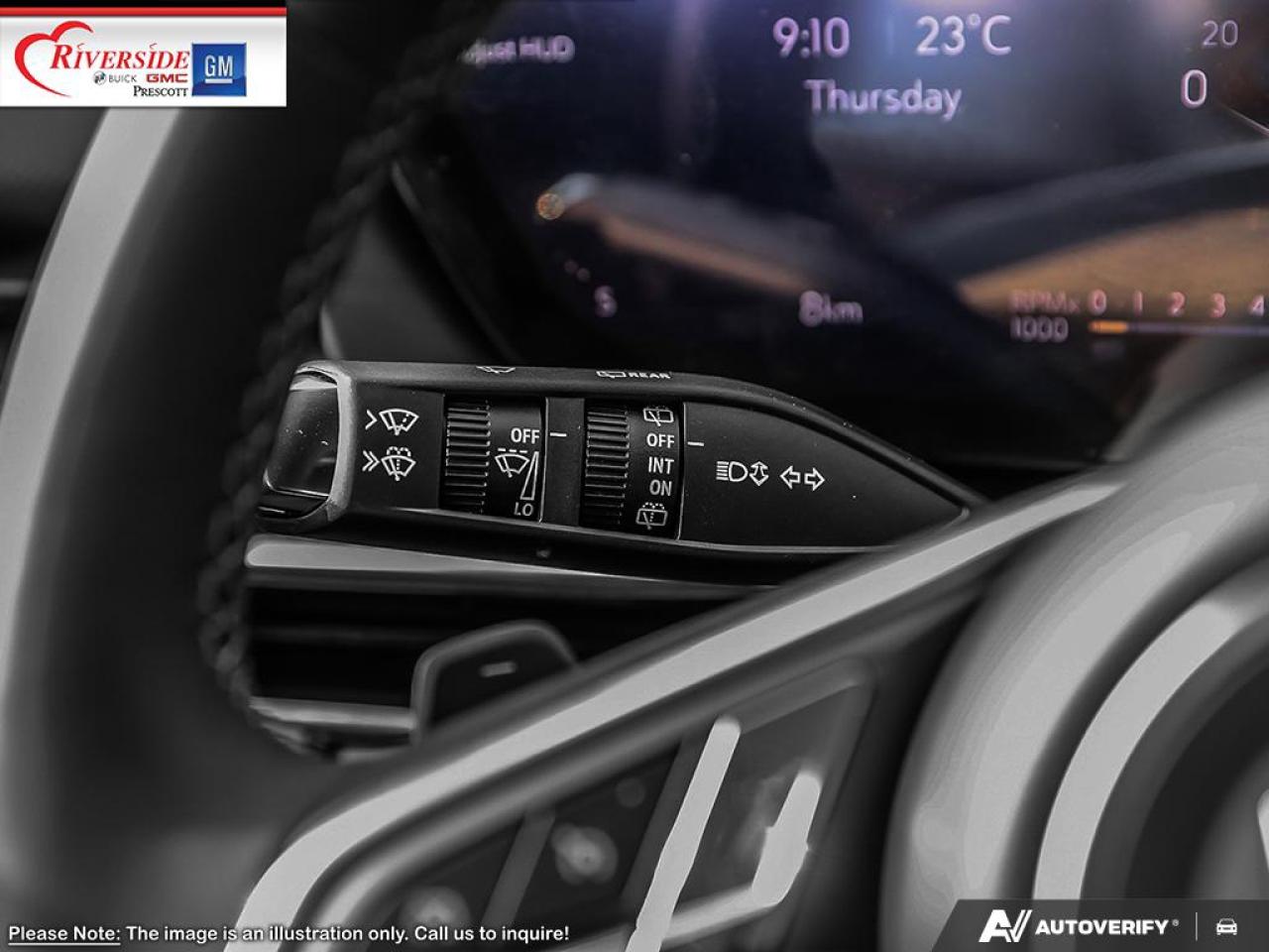 2026 Buick Envision Preferred 4dr All-Wheel Drive Photo