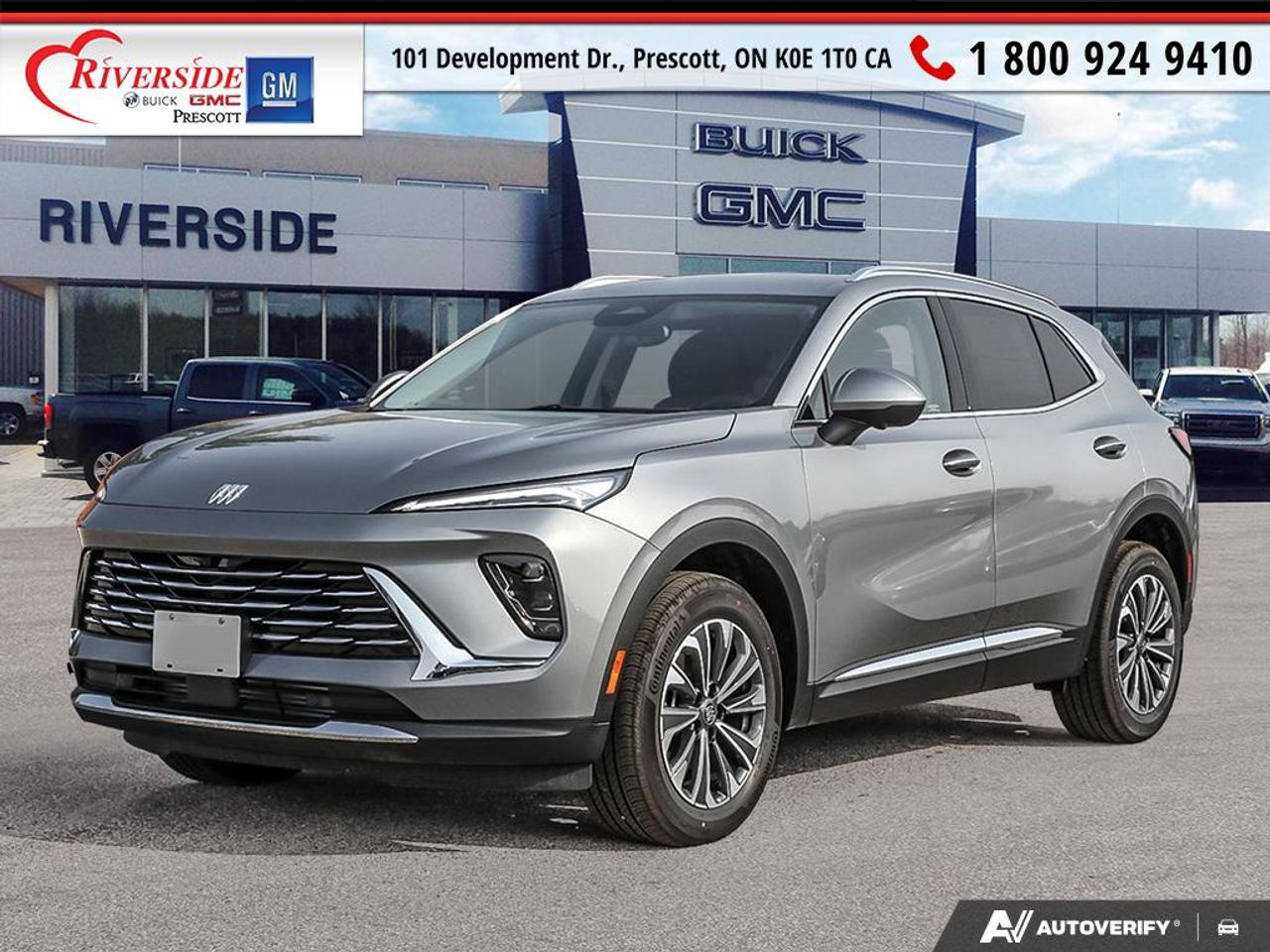 2026 Buick Envision Preferred 4dr All-Wheel Drive Photo0