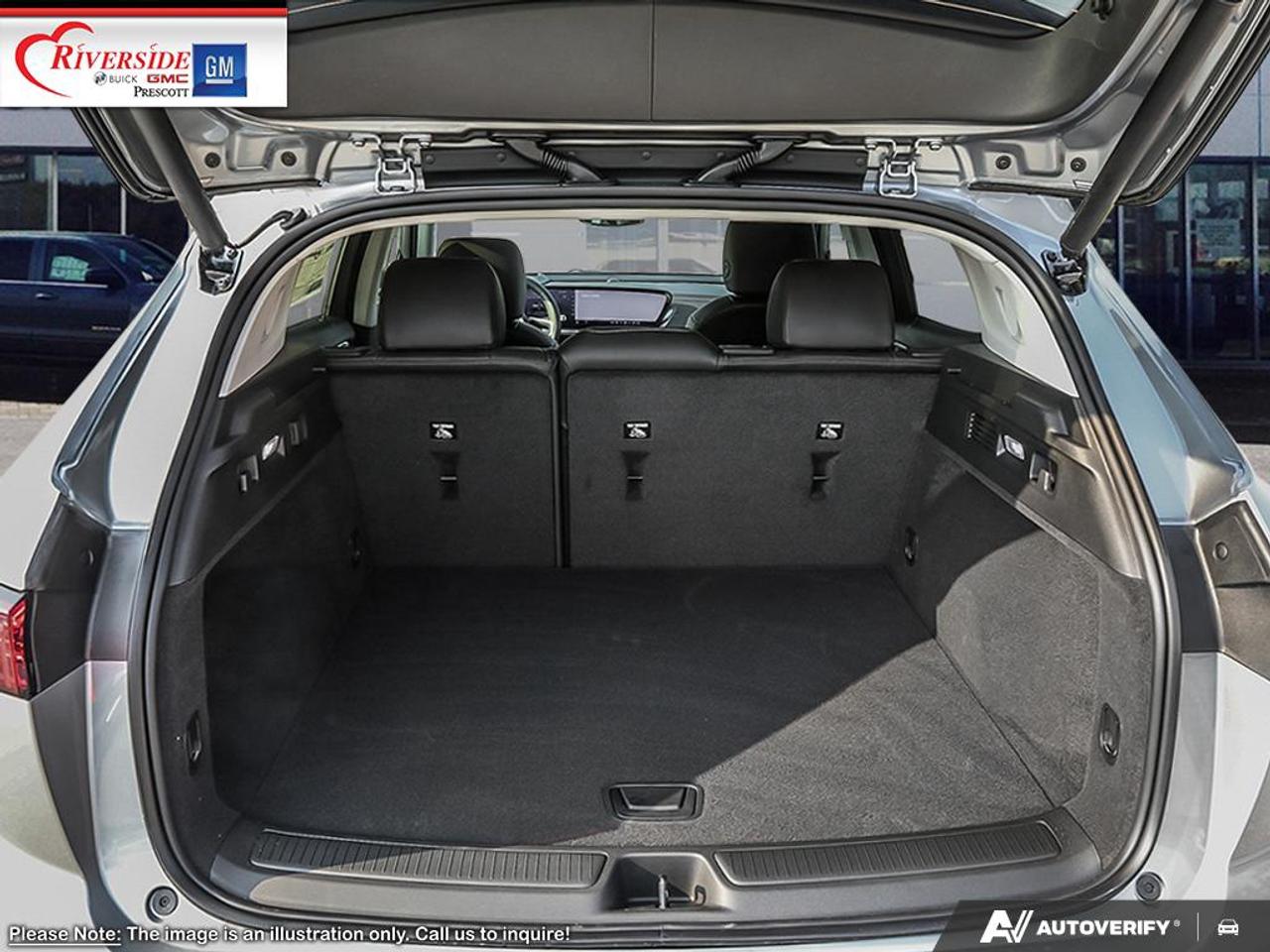 2026 Buick Envision Preferred 4dr All-Wheel Drive Photo