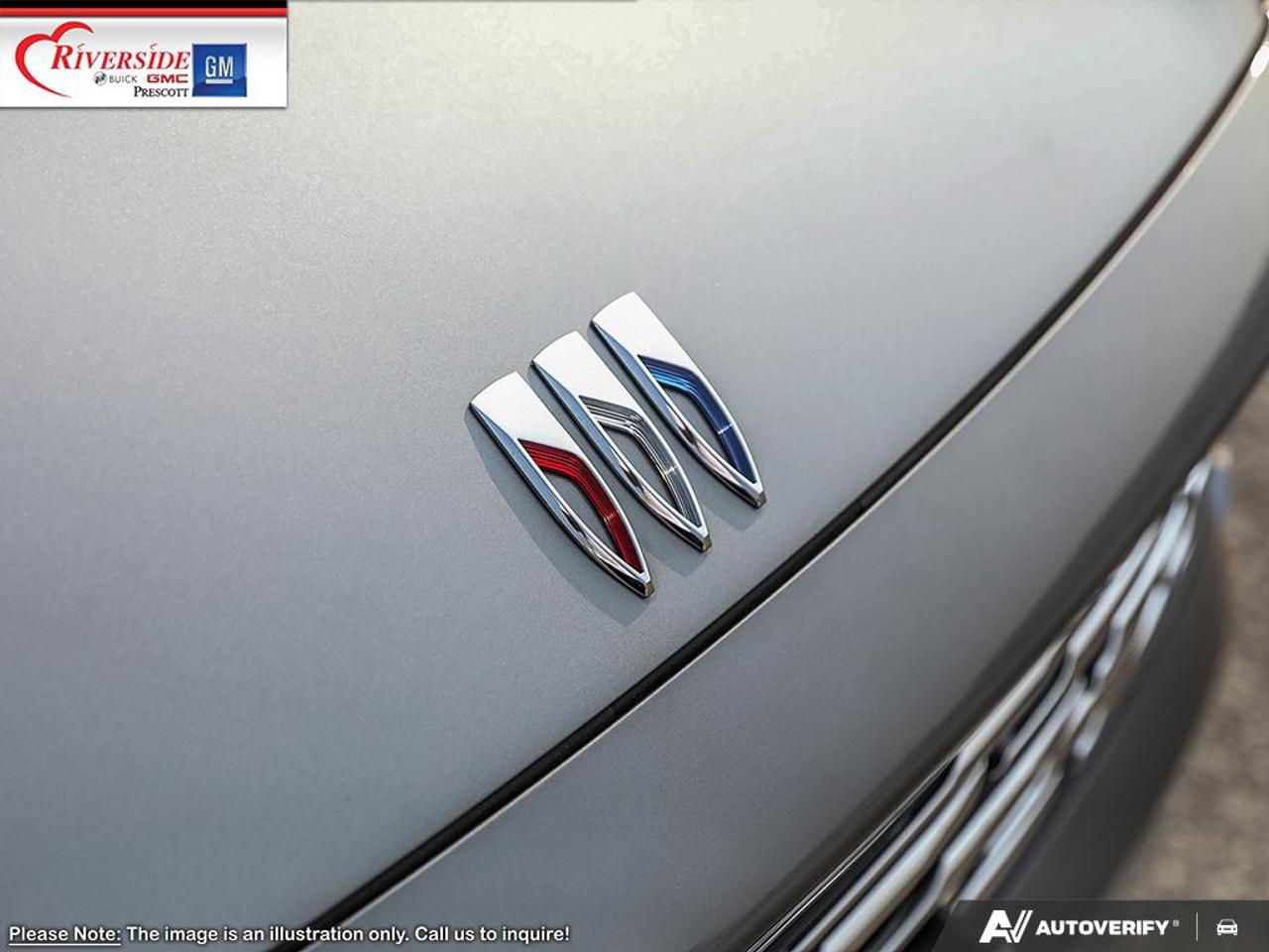 2026 Buick Envision Preferred 4dr All-Wheel Drive Photo