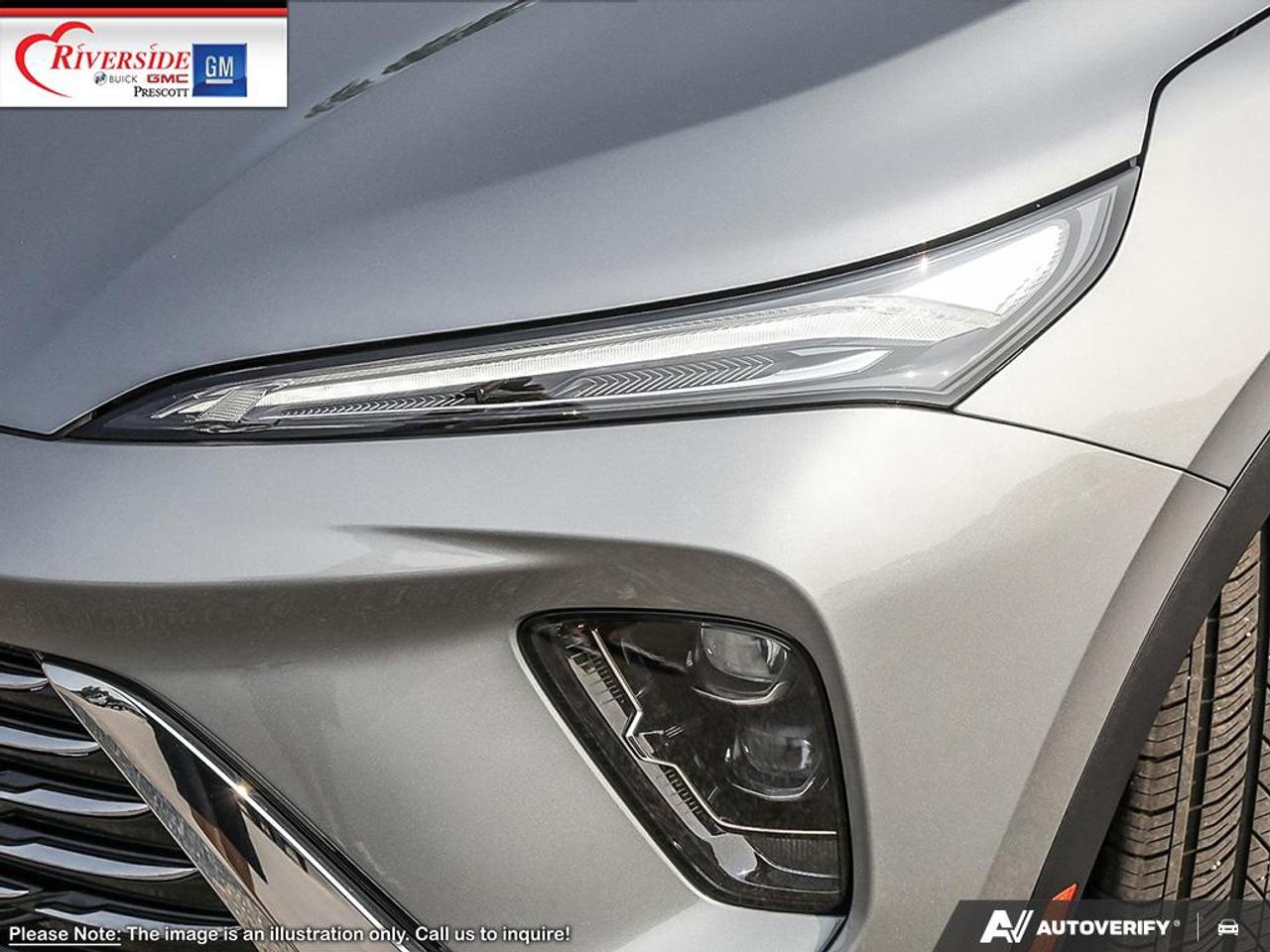 2026 Buick Envision Preferred 4dr All-Wheel Drive Photo