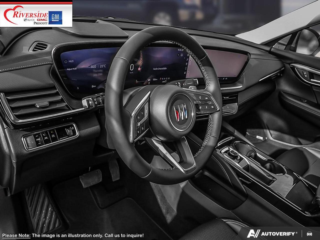 2026 Buick Envision Preferred 4dr All-Wheel Drive Photo