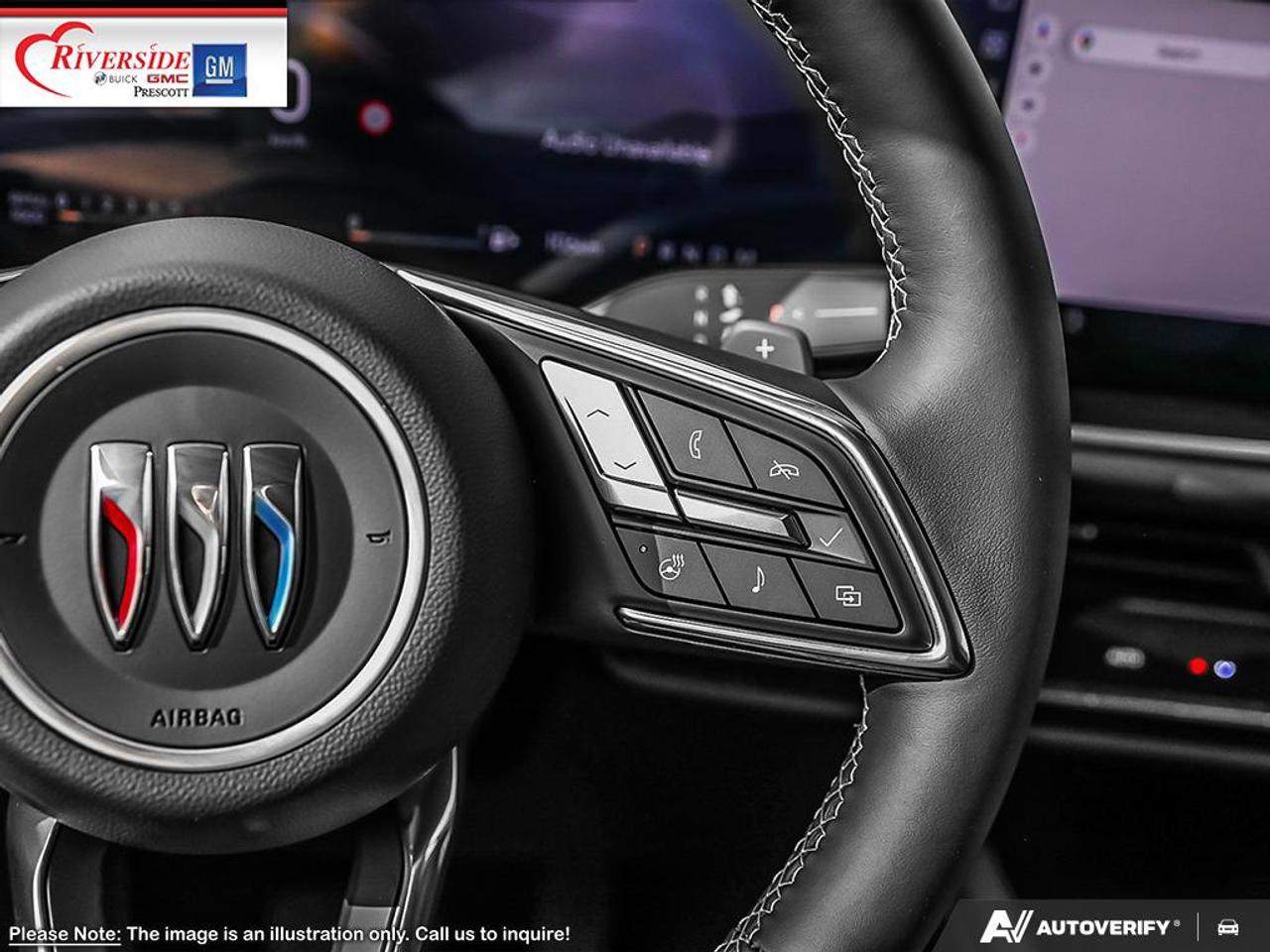 2026 Buick Envision Preferred 4dr All-Wheel Drive Photo