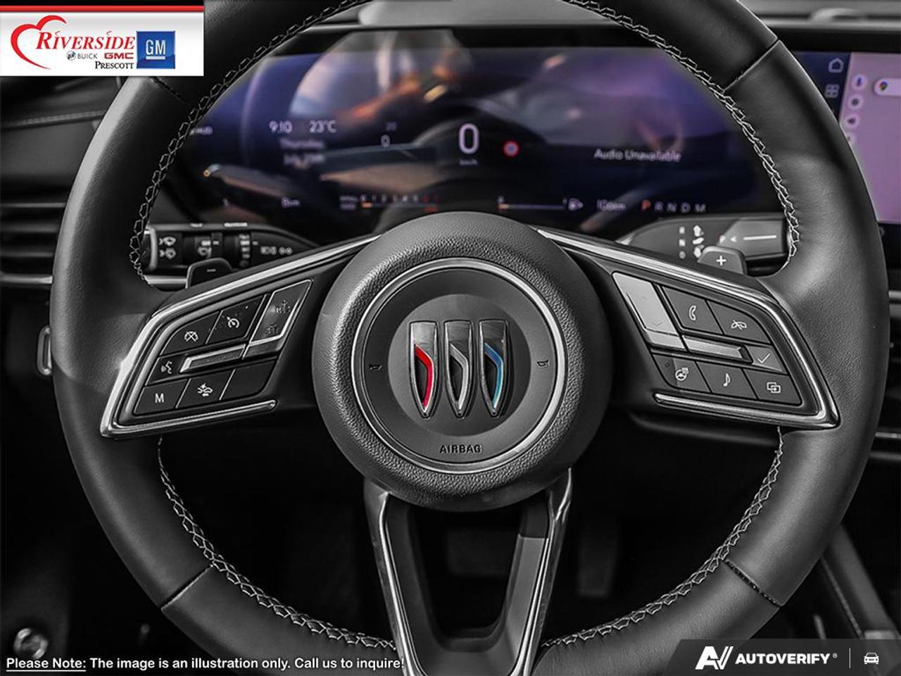 2026 Buick Envision Preferred 4dr All-Wheel Drive Photo