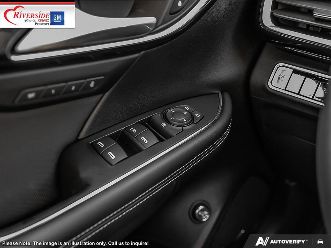 2026 Buick Envision Preferred 4dr All-Wheel Drive Photo