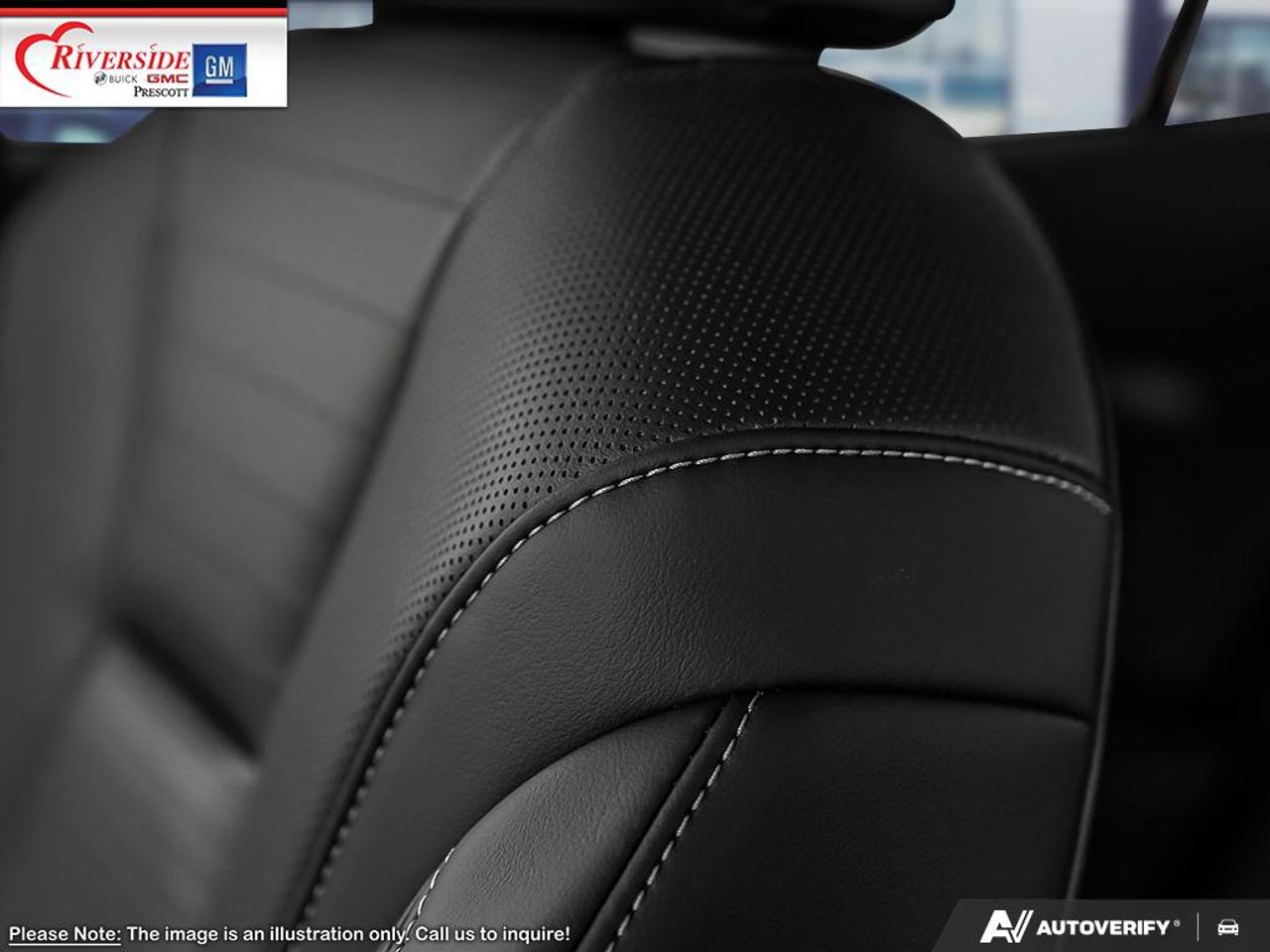 2026 Buick Envision Preferred 4dr All-Wheel Drive Photo