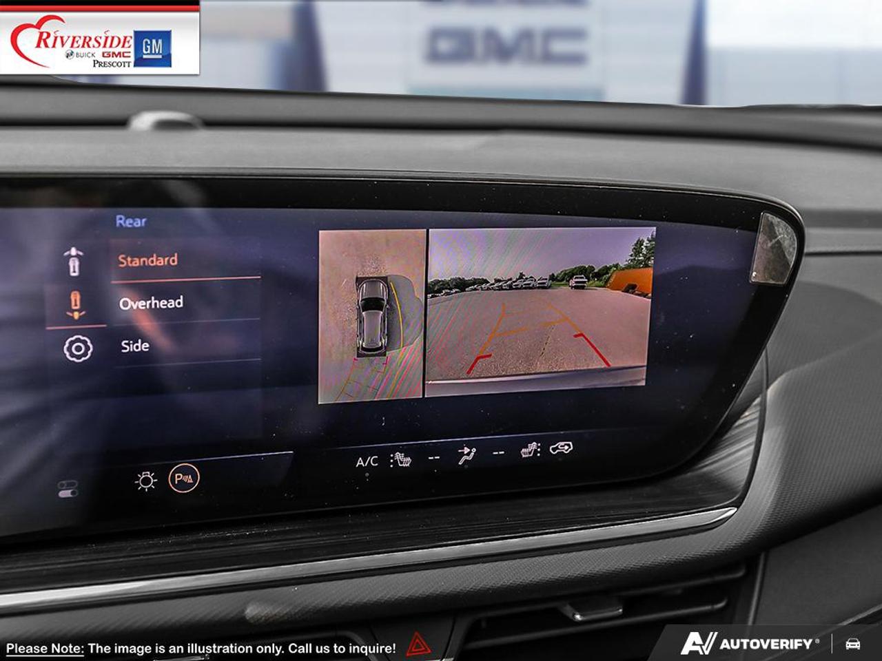 2026 Buick Envision Preferred 4dr All-Wheel Drive Photo