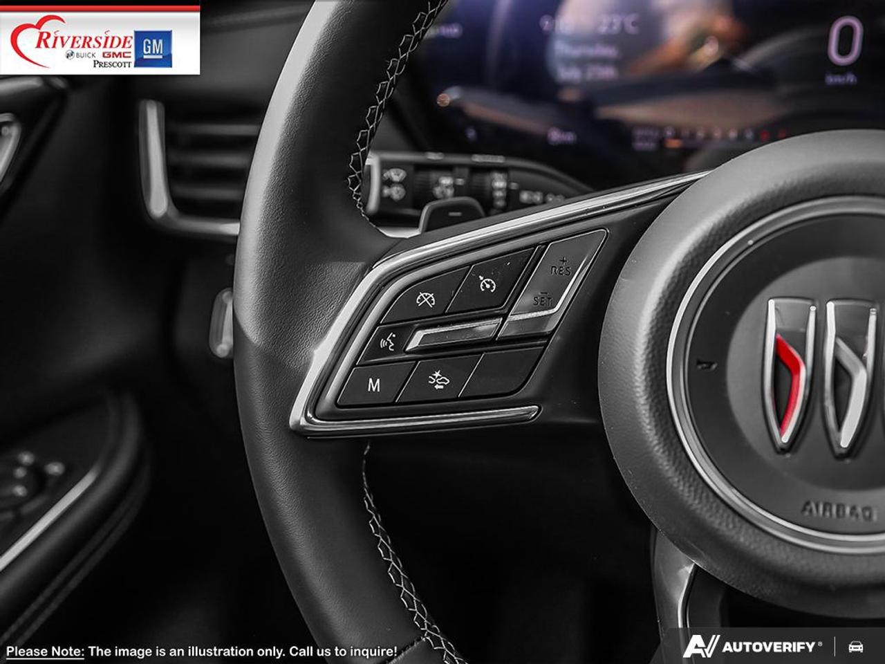 2026 Buick Envision Preferred 4dr All-Wheel Drive Photo