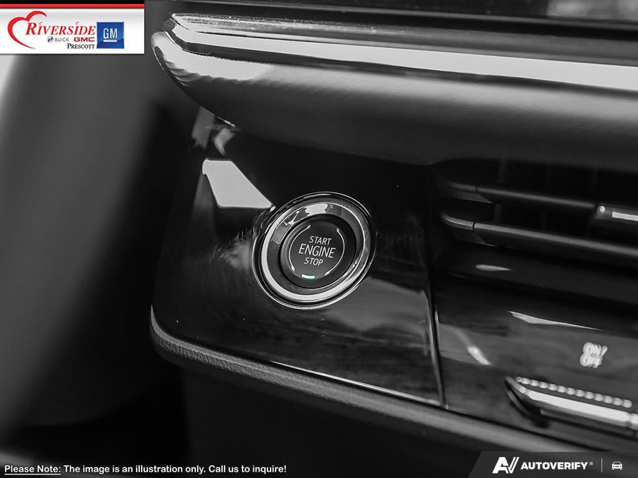 2026 Buick Envision Preferred 4dr All-Wheel Drive Photo