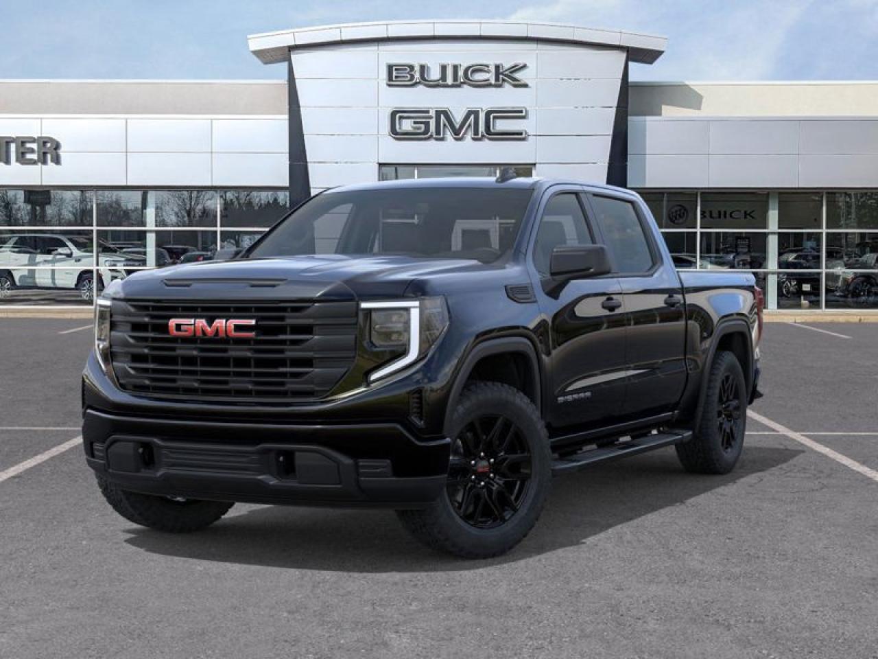 2026 GMC Sierra 1500 Crew Cab Short Box 4-Wheel Drive Pro Photo