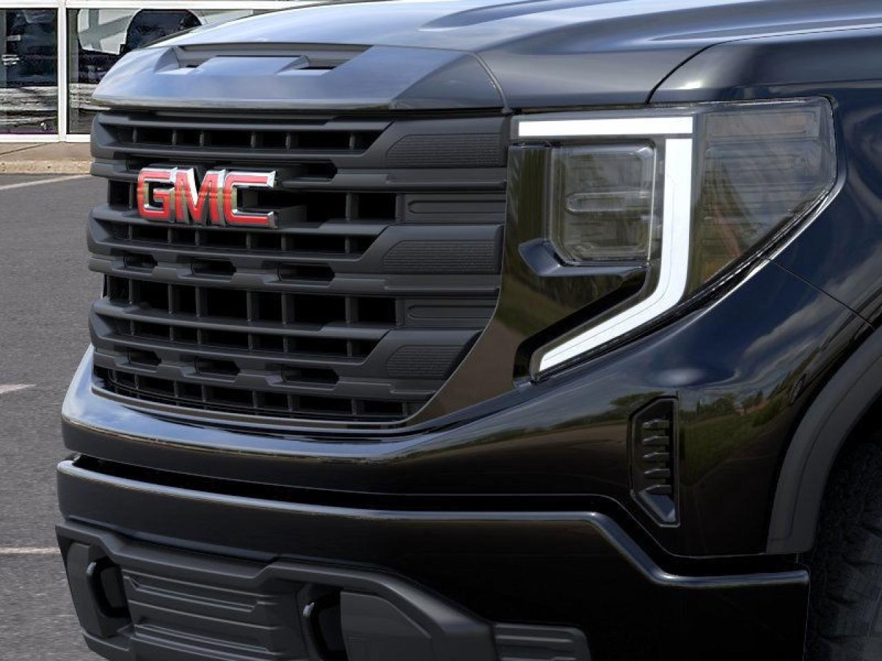 2026 GMC Sierra 1500 Crew Cab Short Box 4-Wheel Drive Pro Photo