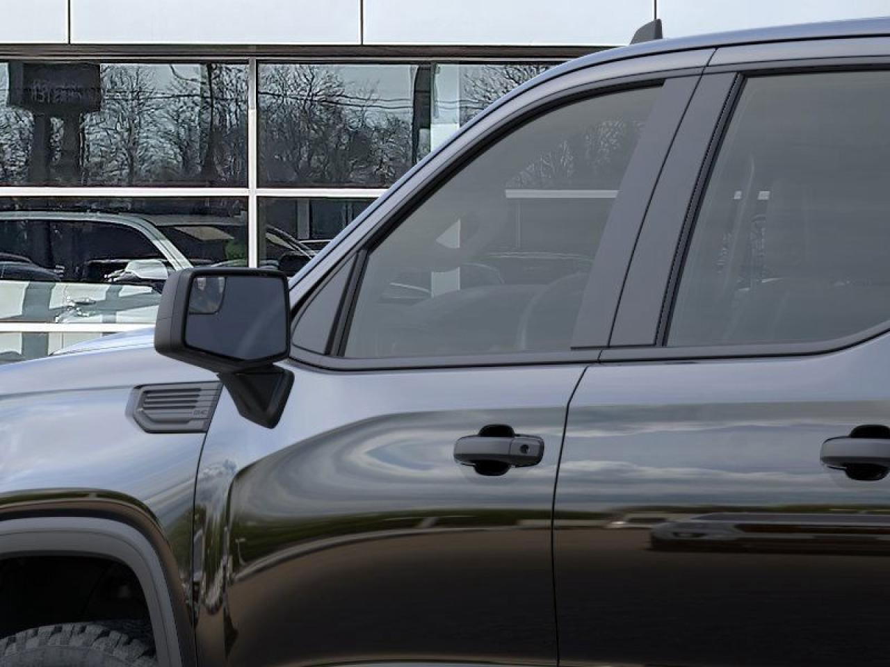 2026 GMC Sierra 1500 Crew Cab Short Box 4-Wheel Drive Pro Photo