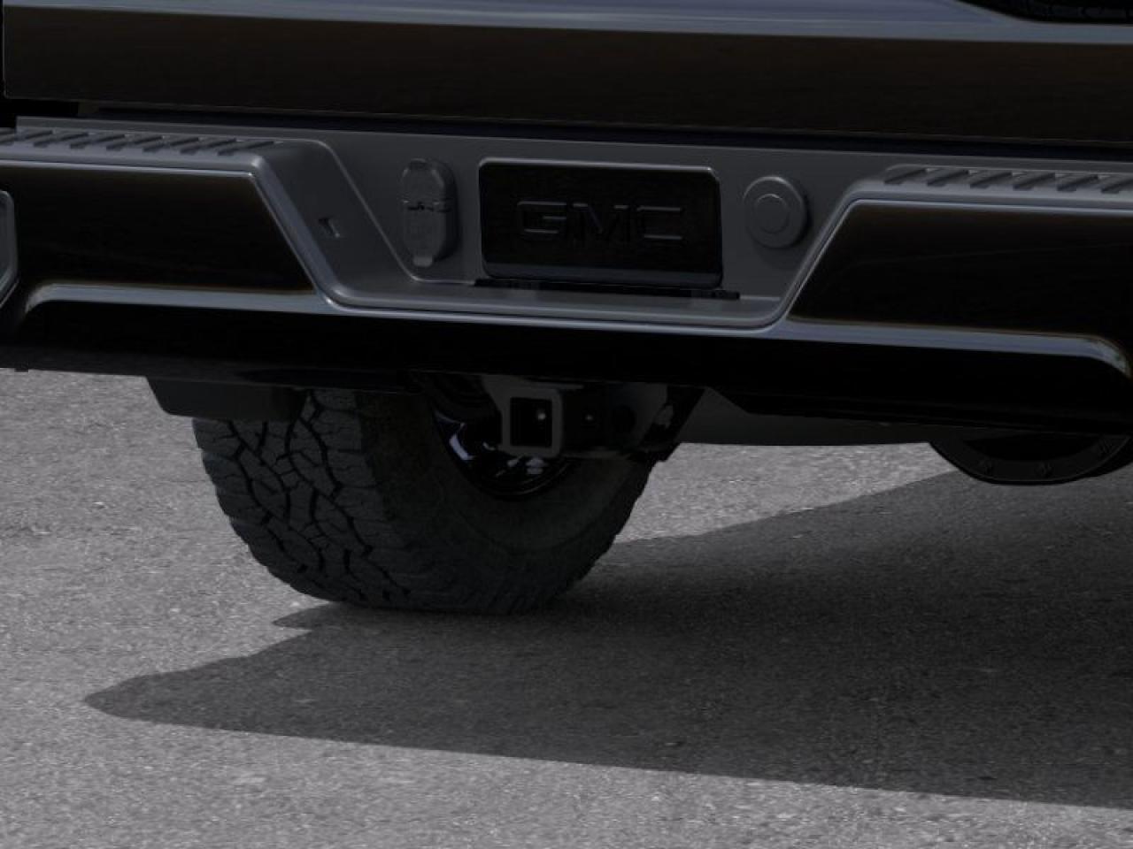 2026 GMC Sierra 1500 Crew Cab Short Box 4-Wheel Drive Pro Photo