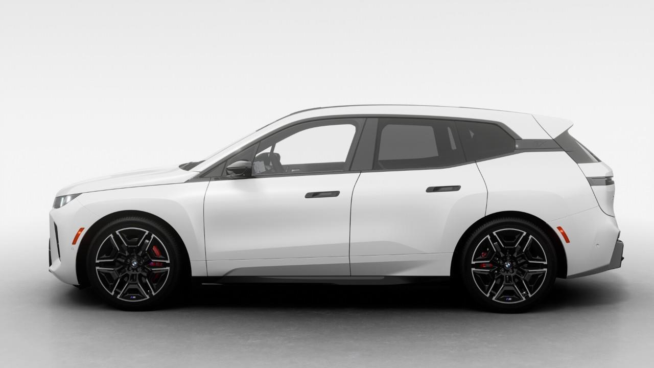 2026 BMW iX M70 xDrive 4dr All-Wheel Drive Sports Activity Vehicle Photo