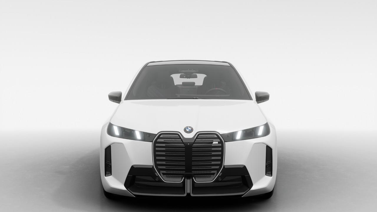 2026 BMW iX M70 xDrive 4dr All-Wheel Drive Sports Activity Vehicle Photo2