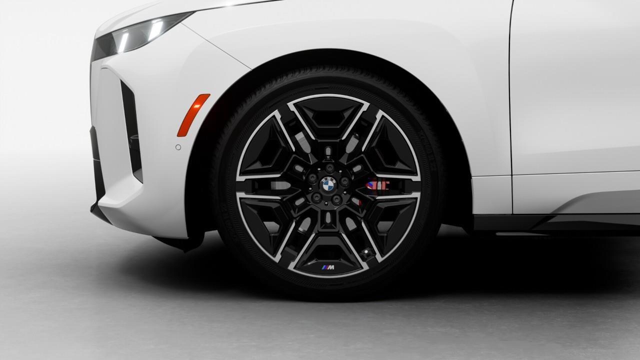 2026 BMW iX M70 xDrive 4dr All-Wheel Drive Sports Activity Vehicle Photo
