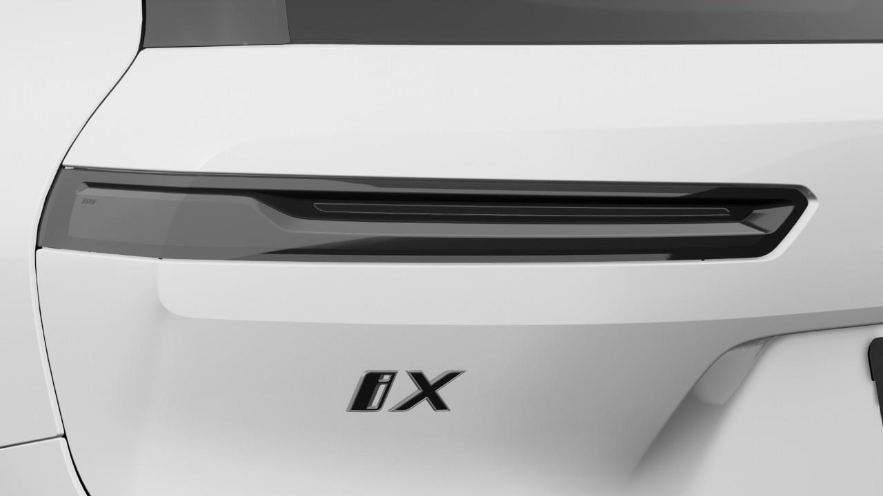 2026 BMW iX M70 xDrive 4dr All-Wheel Drive Sports Activity Vehicle Photo