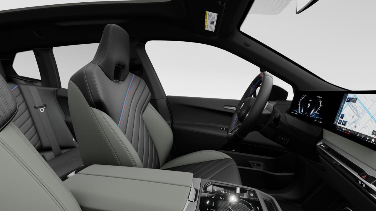 2026 BMW iX M70 xDrive 4dr All-Wheel Drive Sports Activity Vehicle Photo