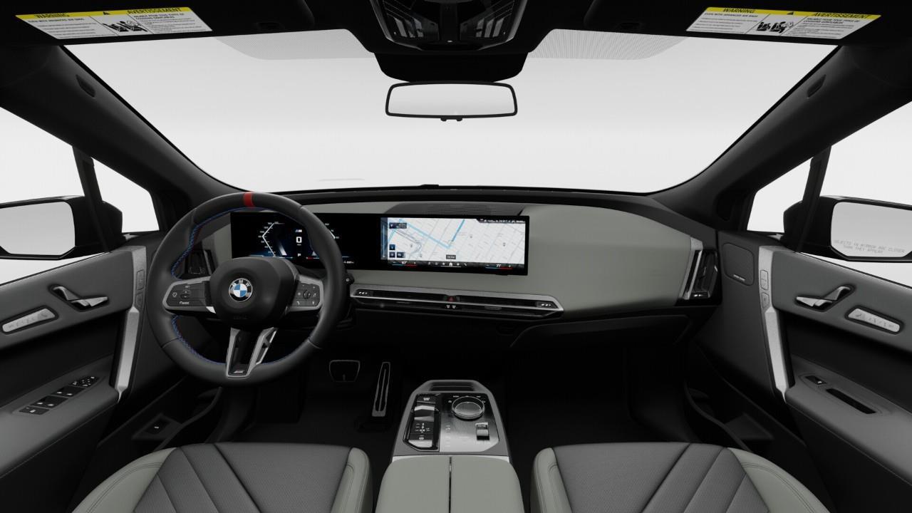 2026 BMW iX M70 xDrive 4dr All-Wheel Drive Sports Activity Vehicle Photo