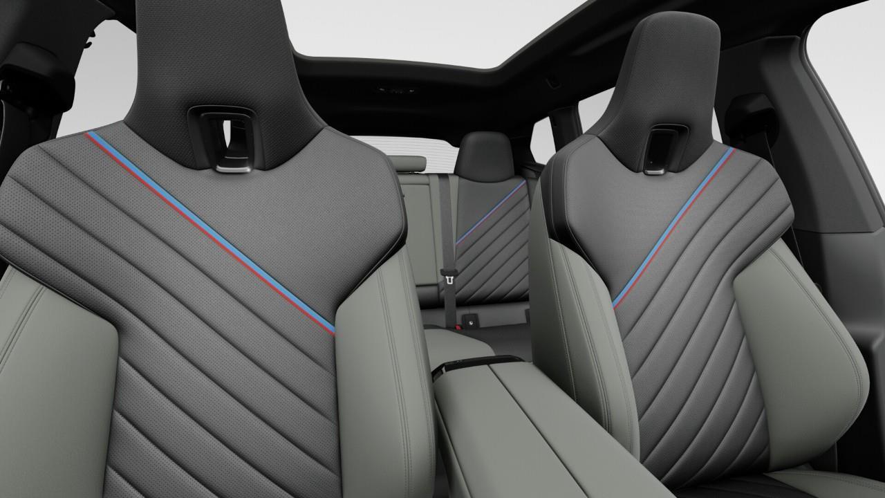 2026 BMW iX M70 xDrive 4dr All-Wheel Drive Sports Activity Vehicle Photo