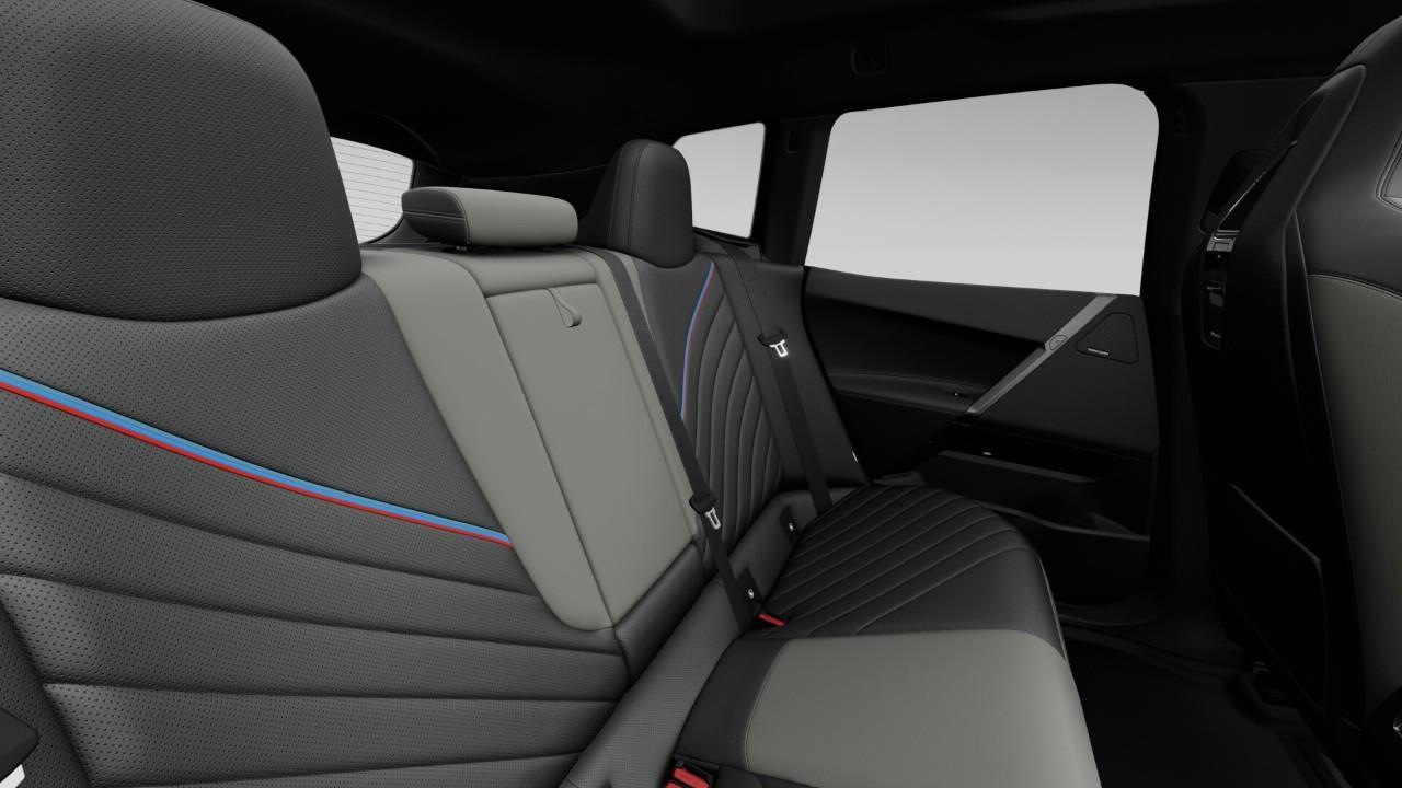 2026 BMW iX M70 xDrive 4dr All-Wheel Drive Sports Activity Vehicle Photo