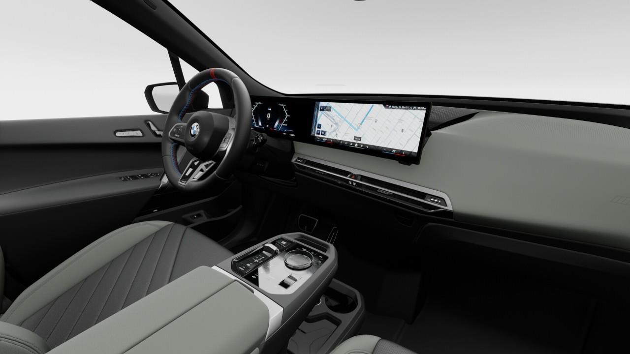 2026 BMW iX M70 xDrive 4dr All-Wheel Drive Sports Activity Vehicle Photo