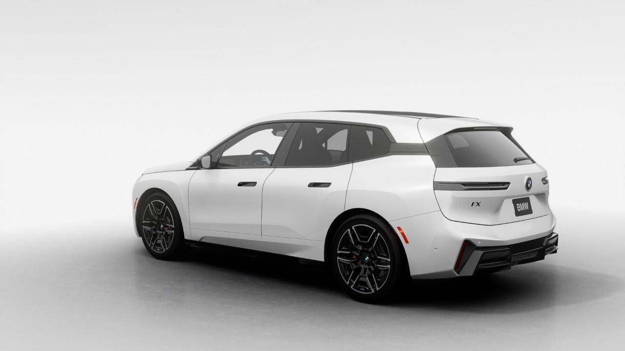 2026 BMW iX M70 xDrive 4dr All-Wheel Drive Sports Activity Vehicle Photo
