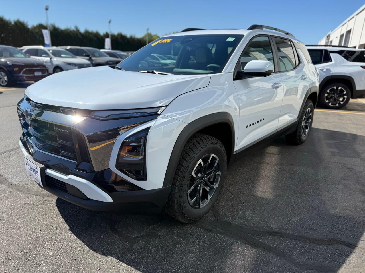 2026 Chevrolet Equinox ACTIV 4dr All-Wheel Drive Photo