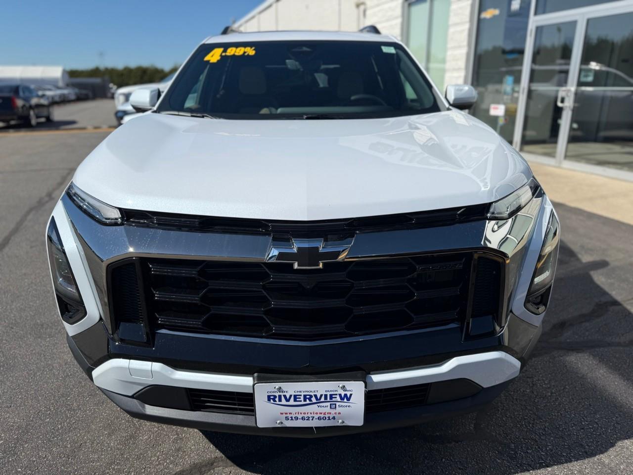 2026 Chevrolet Equinox ACTIV 4dr All-Wheel Drive Photo