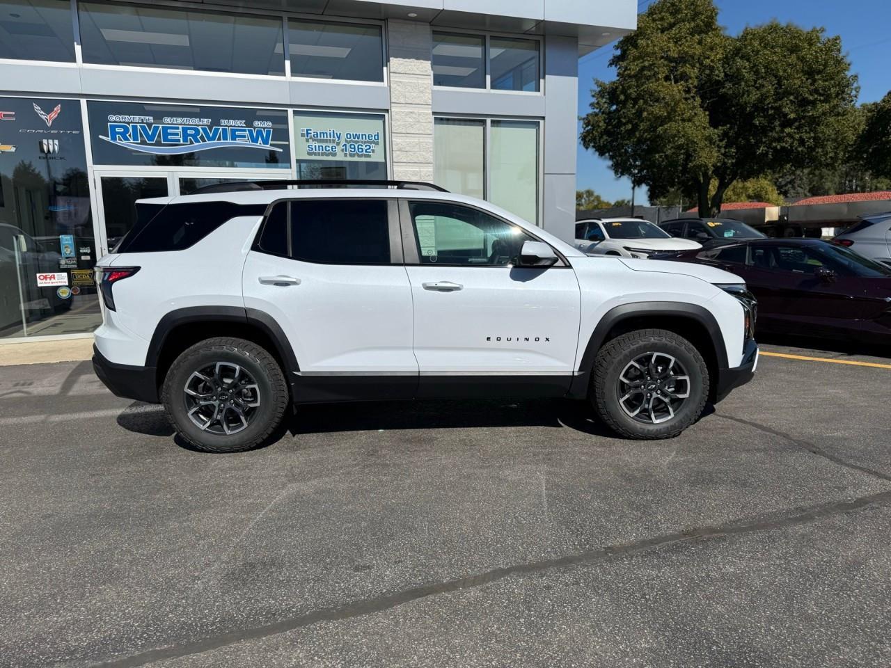 2026 Chevrolet Equinox ACTIV 4dr All-Wheel Drive Photo