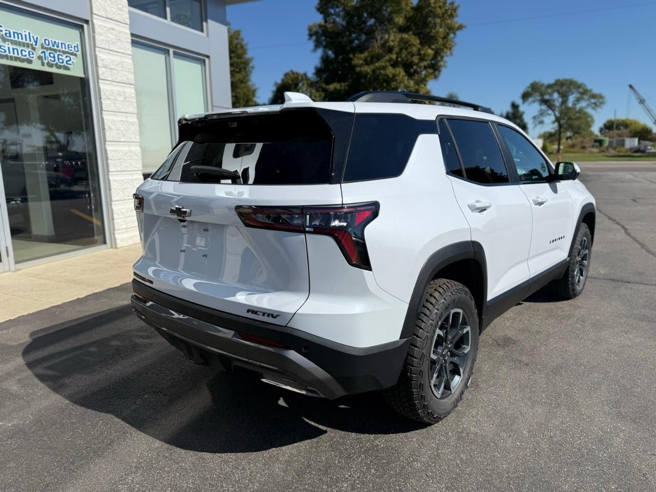 2026 Chevrolet Equinox ACTIV 4dr All-Wheel Drive Photo