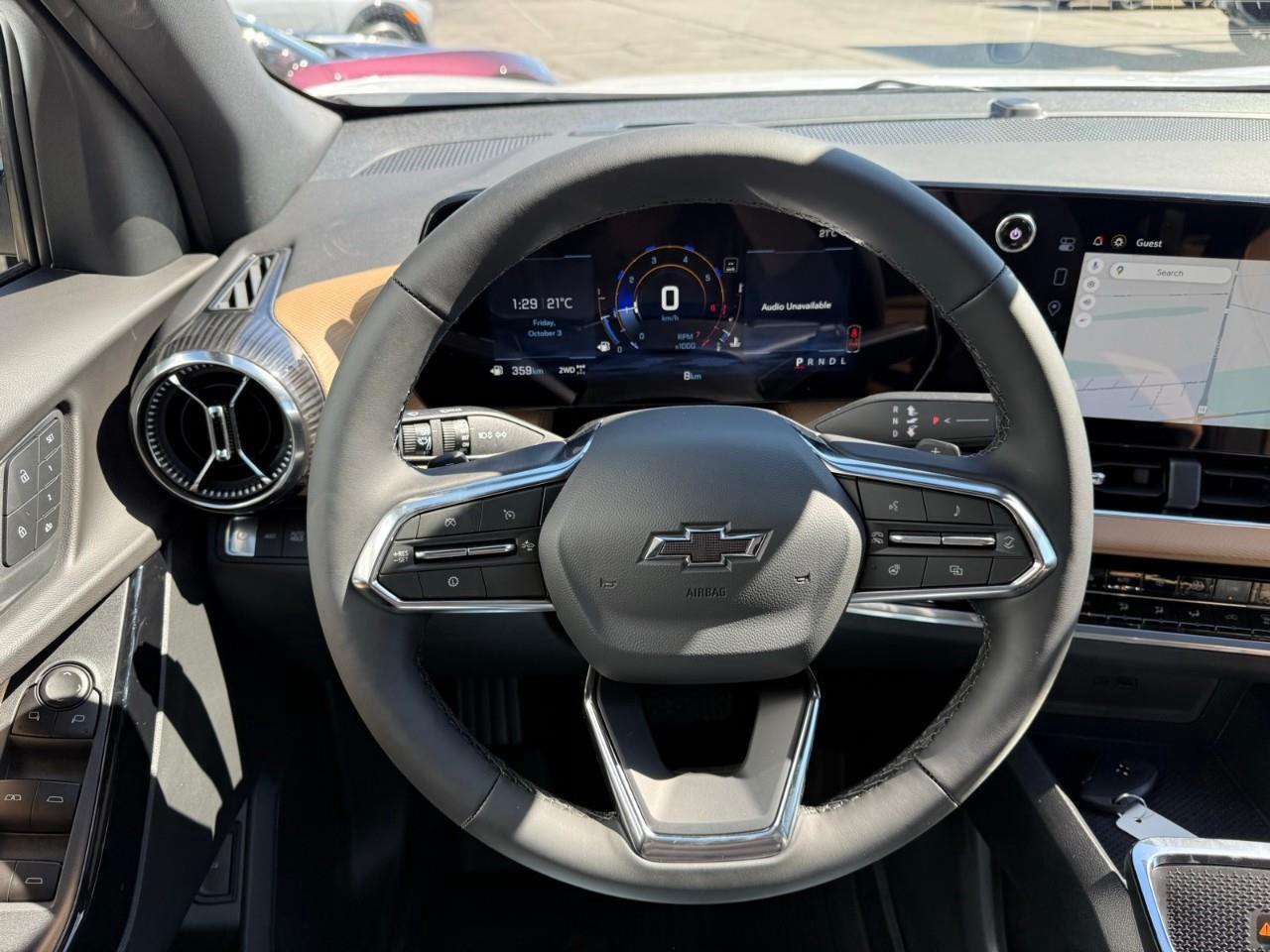 2026 Chevrolet Equinox ACTIV 4dr All-Wheel Drive Photo