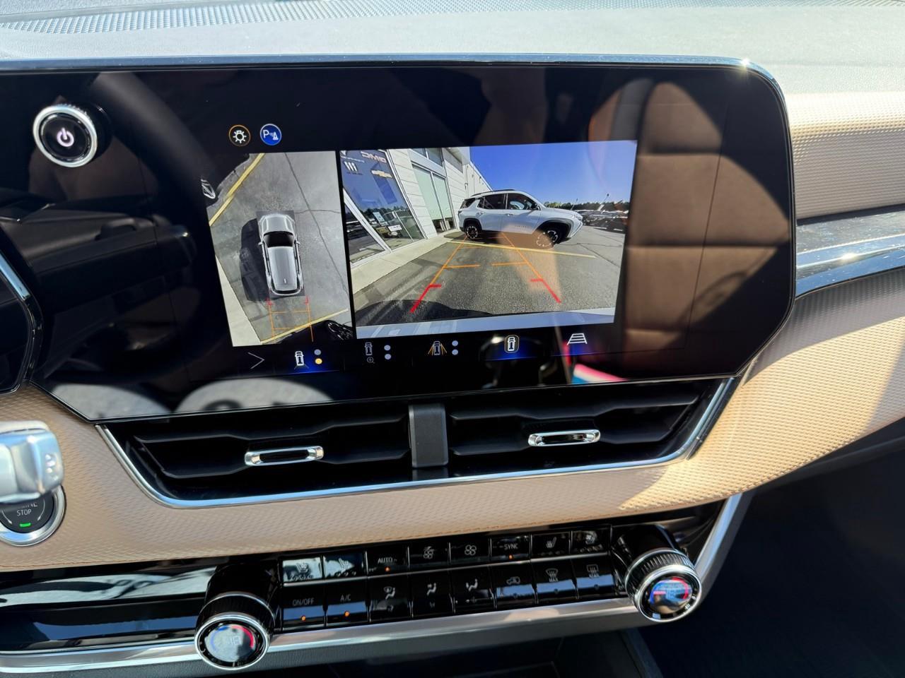 2026 Chevrolet Equinox ACTIV 4dr All-Wheel Drive Photo