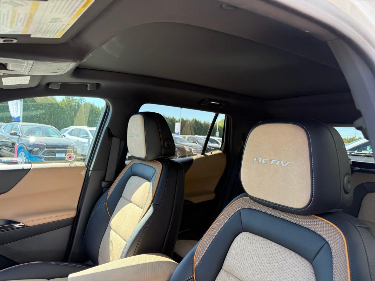 2026 Chevrolet Equinox ACTIV 4dr All-Wheel Drive Photo
