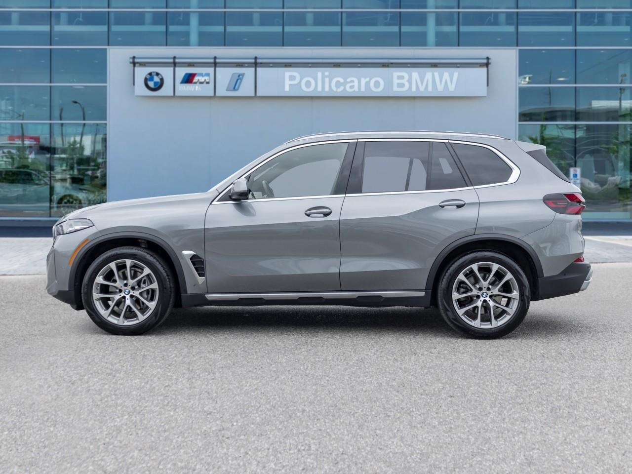 2025 BMW X5 xDrive40i 4dr All-Wheel Drive Sports Activity Vehicle Photo